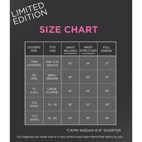 Spooky Graveyard Halloween Print Gray Leggings w/ Pocket - Picture 3 of 3